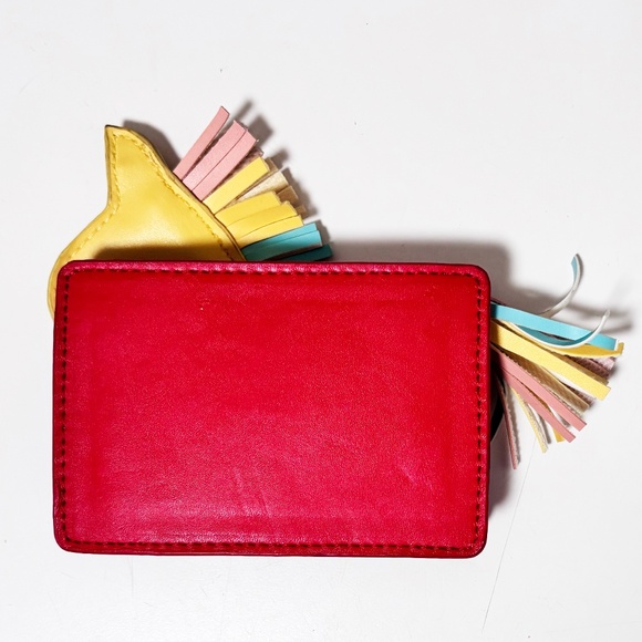 NEW - Fun & Playful Rainbow Pinata Card Holder / Coin Purse - Picture 2 of 4